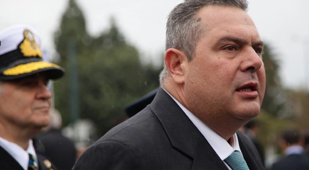 «Βόμβα» Π. Καμμένου: «Μπορεί να χρειαστούν 15 χρόνια για να επιστρέψουν οι δύο στρατιωτικοί -Ηταν προσχεδιασμένη η αιχμαλώτιση τους»